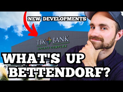 8 INSANE Facts About Living in Bettendorf Iowa that NO...