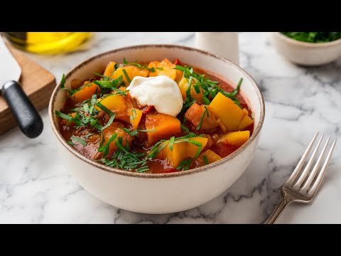 King of All Stew : Hungarian Beef Goulash Recipe – How to Make