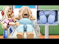 Sister Pregnant With Evil Twins Roblox