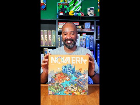 Nova Era: The Civilization Builder That Doesn't Waste Your Time!