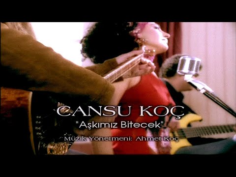 Cansu Koç - Aşkımız Bitecek (Offical Video)