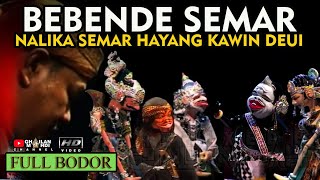 Download lagu Nalika Semar Hayang Kawin Deui Wayang Golek Asep Sunandar Sunarya HD mp3