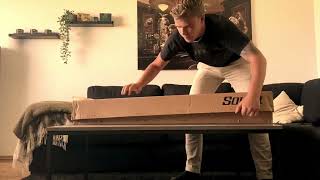 Video thumbnail for Solar S1.7PB – POPLAR BURST MATTE (Unboxing and playing) by Ocriah / Wille Persson