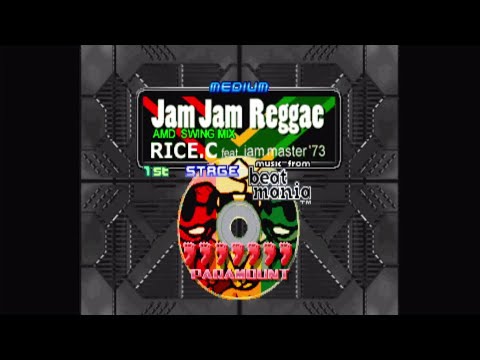 Jam Jam Reggae (AMD Swing Mix) - Rice.C feat. jam master '73