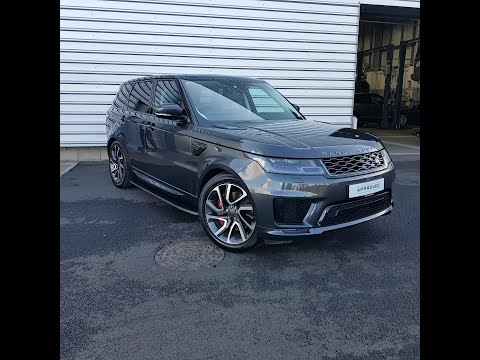 191MH703 - 2019 Land Rover Range Rover Sport HSE DYNAMIC PHEV 404BHP