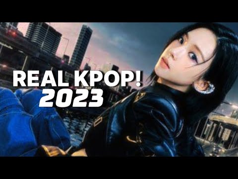 Best Kpop Songs of 2023!