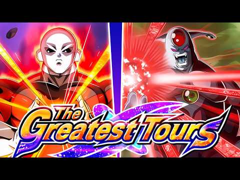 ALL MISSIONS CLEARED! STAGE 2! THE GREATEST TOURS! (DBZ: Dokkan Battle)