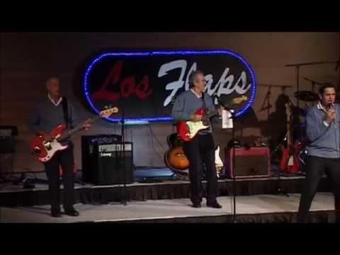 Los Flaps -All shook up