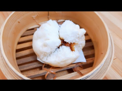 [ ENG SUB ]Bánh Bao Char Siu "叉烧包" 100% thành công-Mềm Xốp không bị khai|| Bếp Nhà Dieu Nguyen