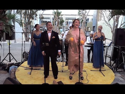 Promotional video thumbnail 4 for The Latin Ensemble
