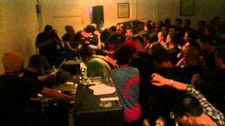 Every Time I Die - Tourettes - Eagle Aerie Hall - Henderson, NV - April 5, 2015