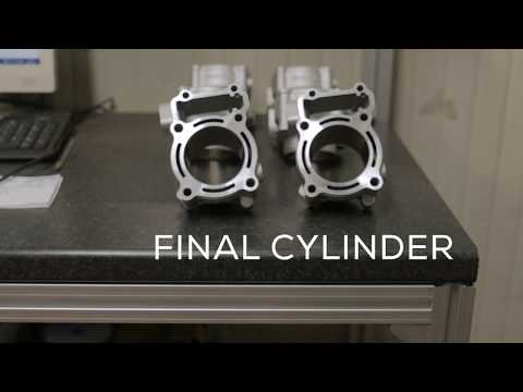 How It's Made: Athena Cylinders