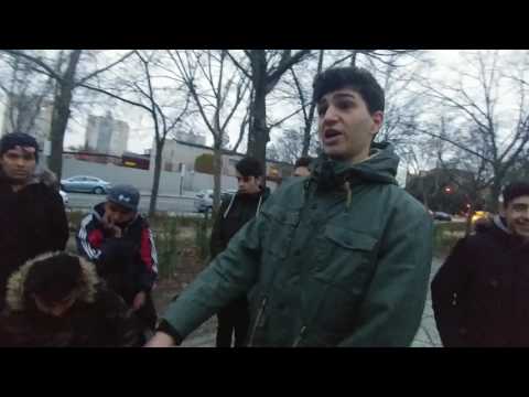 Mc FLurry vs ??? -- I Clasificatoria SBM-JRA -- 32avos