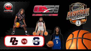 Del City vs Shawnee-State Quarterfinal Basketball 2026