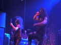 Kataklysm - Crippled And Broken + Bound In chains ( Holland 2010 )