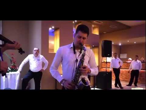 Milan Strasni & Aca Nikolic Uvod 2020 🎻🎷🎼