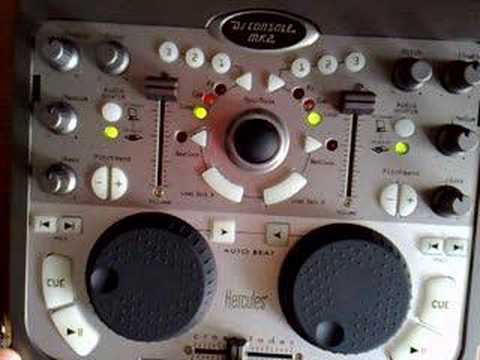 comment installer dj console mk2