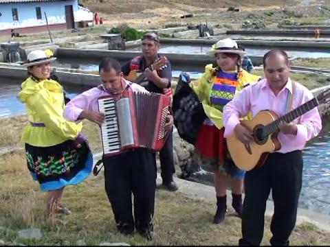 MAL DE AUSENCIA  -  FORASTERITO SOY  Puyas de los Andes