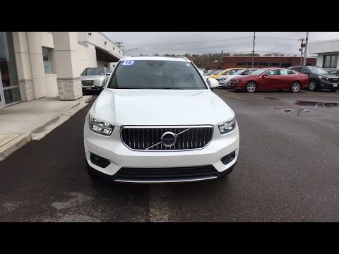 2019 Volvo XC40 Vestal, Binghamton, Ithaca, Johnson City, Big Flats, NY HYU58676