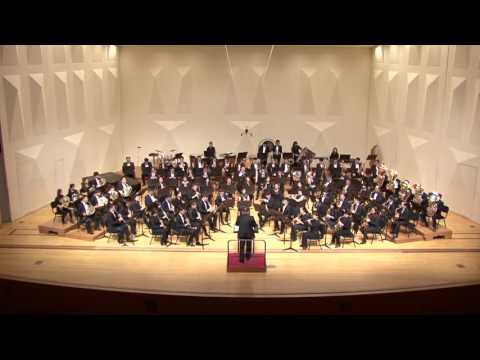 Sejong Symphonic Wind Orchestra - Poet and Peasant Overture - F. Suppe