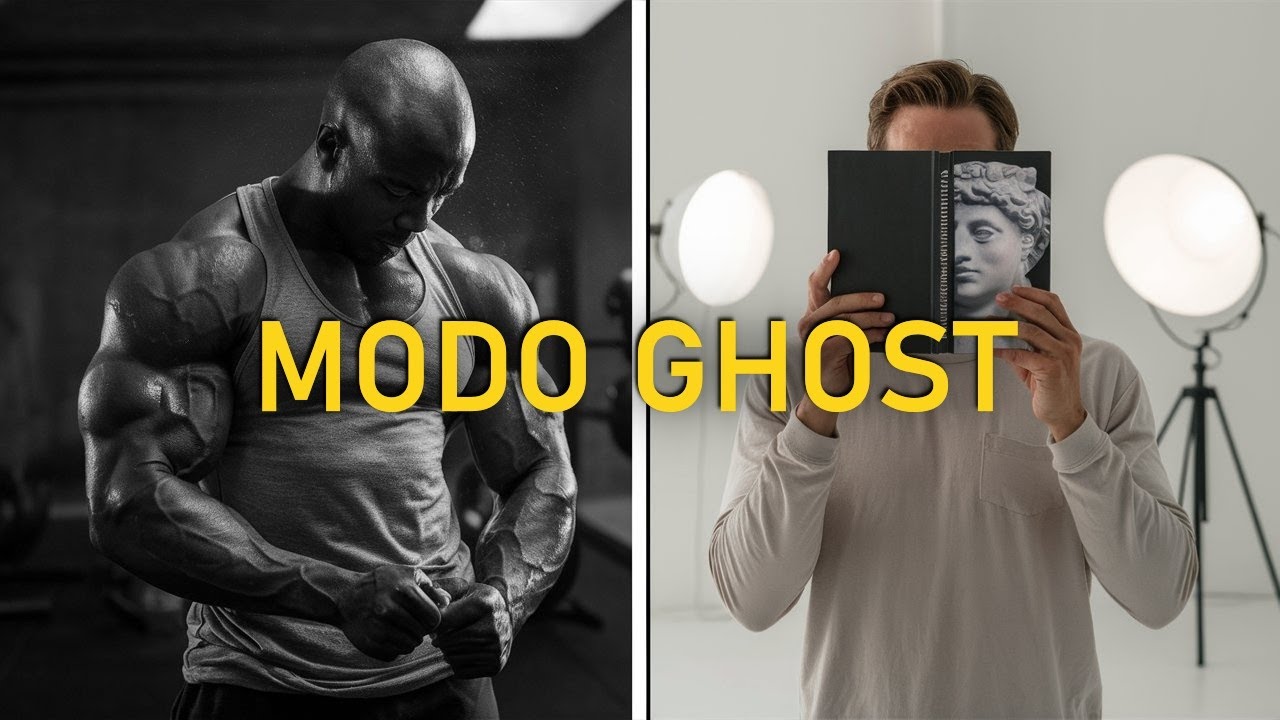 Como Fazer o Modo Ghost para Melhorar a sua Vida [TUTORIAL]