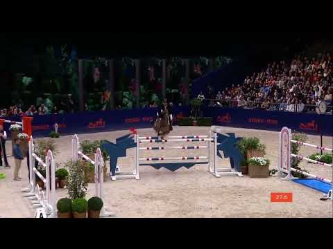 Pieter Devos - Mom’s Toupie de La Roque (19/03/2023) - Paris (CSI5* - GP HERMÈS - 1.60m - 1st round)