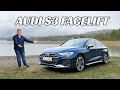 2024 Audi S3 Facelift Muss Es Der RS3 Sein Review Fahrbericht Test