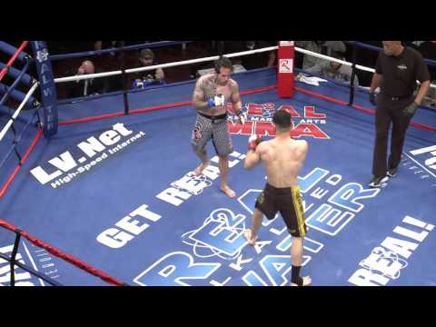 Real MMA 13: Mike Hernandez vs Muhammed Naimov