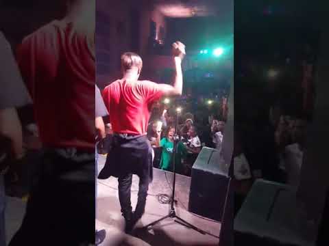 Esto es un el Palacio no quise esperar y le ft Ronald y El Koki - El Kamel