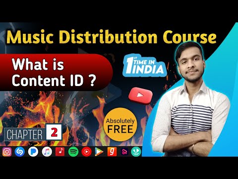 Chapter 2: What is Content ID ? Understanding Content ID | The Distribution Blueprint