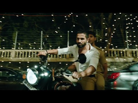 Deva Movie 2025 - Shahid Kapoor badass scene 🔥 | goosebumps guaranteed💯