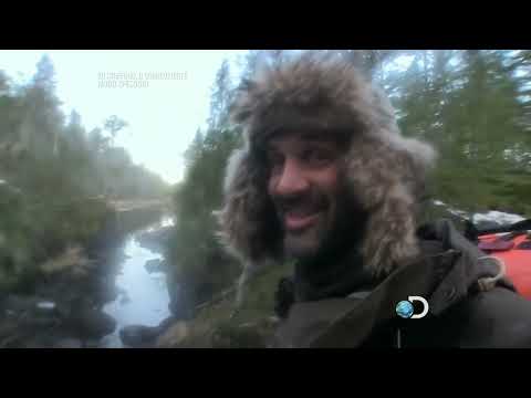 Ed Stafford - Abandonado 6 - Temporada 2 - Noruega