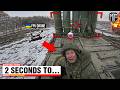 Russian Armed Forces Try to Save Weapon from Ukrainian FPV Drones - Then THIS Happened... DEFAULT Thumbnail