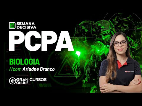 PC PA Competition | Decisive Week – Biology: Prof. Ariadne Branco