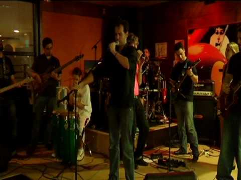 CHINE-Living On the Edge(Jam with Eric Spoon Band)