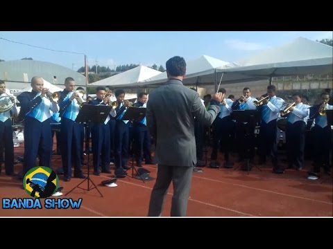 LYRA SANTANA DE PARNAÍBA - Caieiras 2016 ( Banda Show )