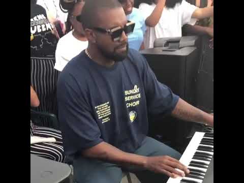 Kanye West - Brighter Days (Sunday Service)