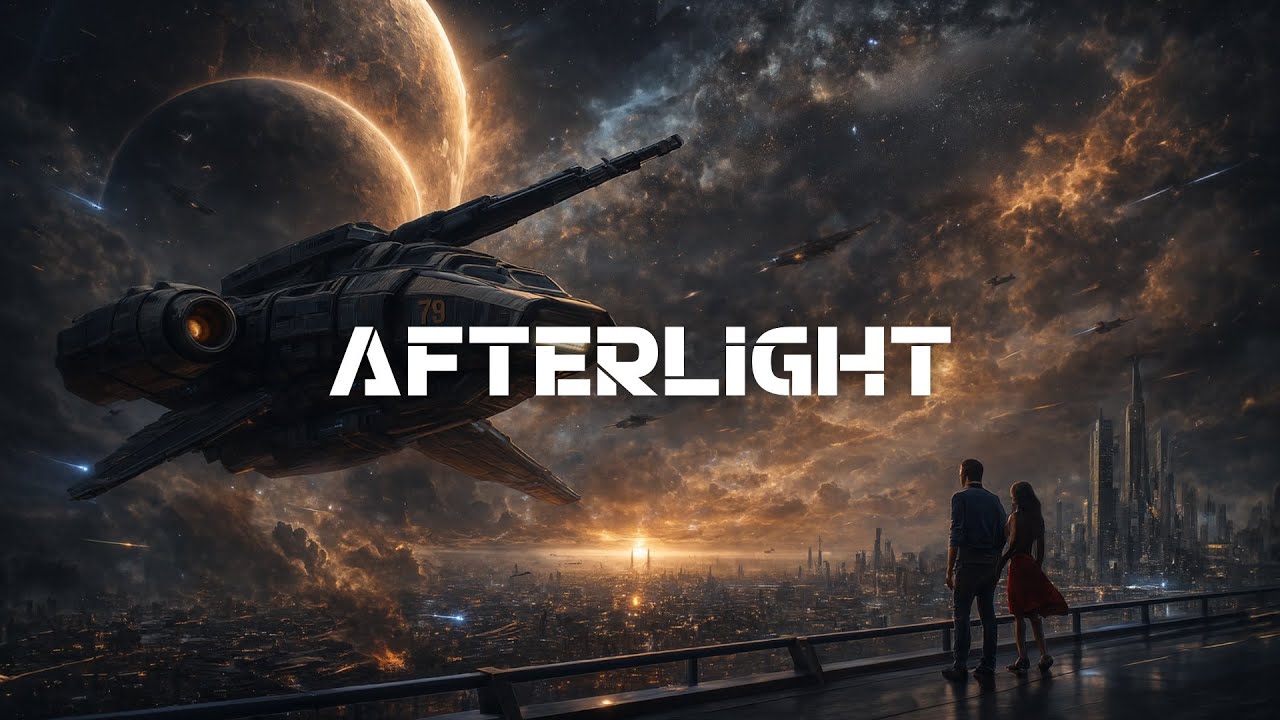 Afterlight (2025) | Official Trailer