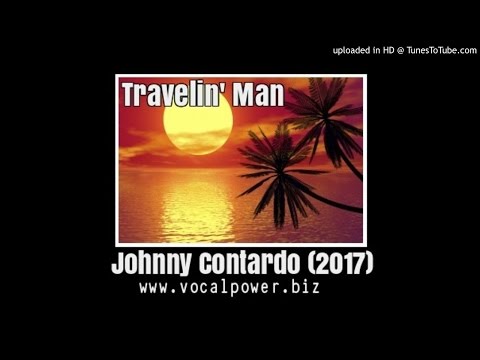 Johnny Contardo - Travelin' Man (2017)