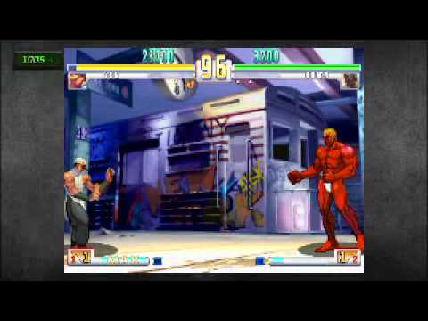 SF3s:OE Me (Urien) vs. z_rog (Yun)
