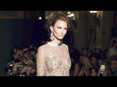 Dany Atrache | Haute Couture Fall Winter 2017/2018 Full Show | Exclusive