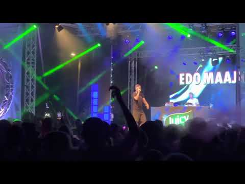 Edo Maajka - Panika | Live Brčko - BH Color Fest 2022