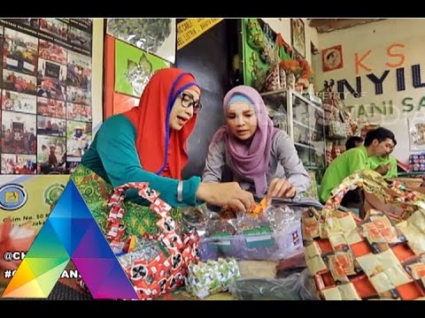CATATAN HARIAN DEWI SANDRA 13 NOV 2015 - Petani Sampah Part 3