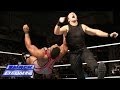 Big E Langston Vs Dean Ambrose SmackDown Dec 27 2013