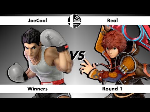 Movement Smash # 52: JoeCool (Little Mac) vs Real (Shulk)