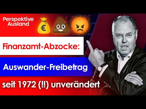 Steuerwahnsinn: Wie Inflation den Auswanderer-Freibetrag auffrisst