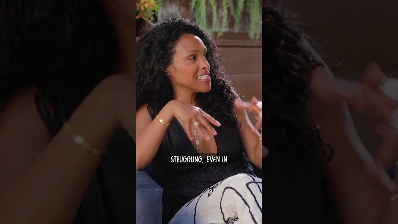 Why Talking About Sexuality Can Feel Off-Limits | Ft. Aida Mariam Davis