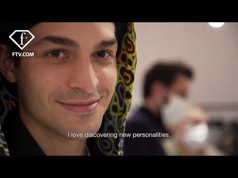 Timeless Casual by Agnes B., Paris Men Fall/Winter 2021-22 | FashionTV | FTV