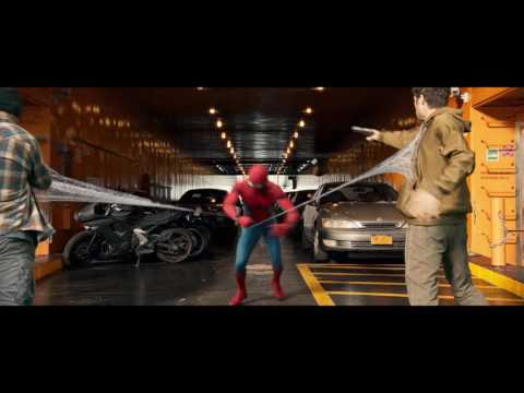 Spider-Man: Homecoming (International TV Spot 2)