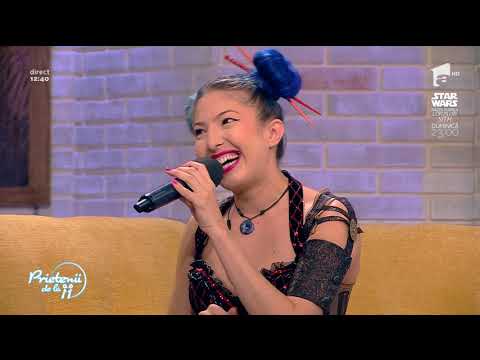 Alyanna Lu, singura artistă Otaku din România, cunoscută publicului datorită look-ului manga